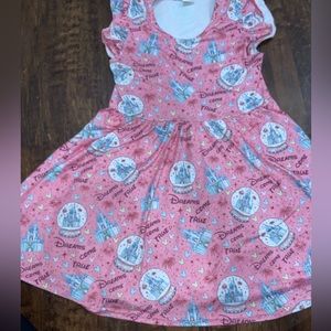 Dreams come true twirl dress